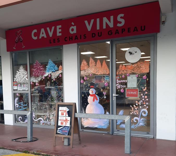 Les Chais du Gapeau : Cave à vins_Solliès-Toucas