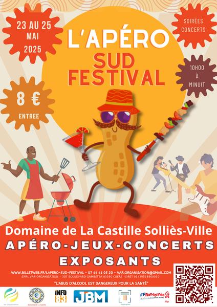 L’Apéro Sud Festival_Solliès-Ville