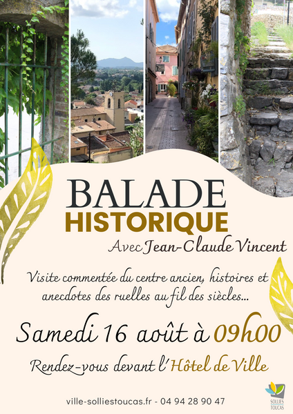 Balade historique