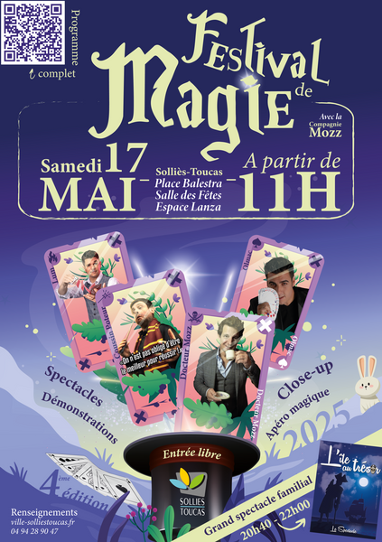 Festival de magie