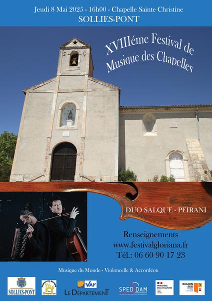 Festival des chapelles
