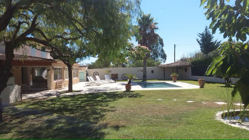 Gîte M.Fernandez_La Farlède