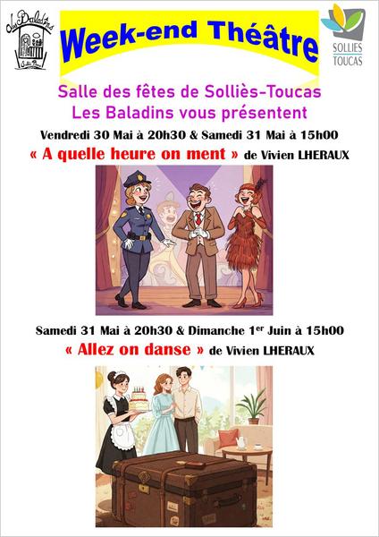 Théâtre