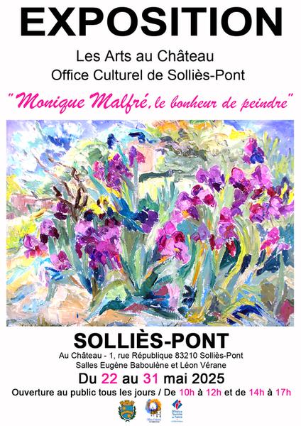 Exposition_Solliès-Pont