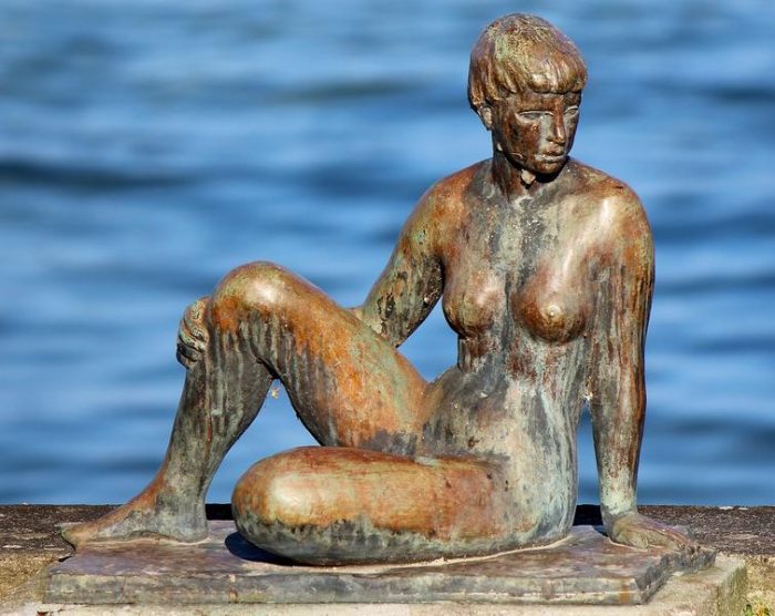 Exposition de sculptures_Solliès-Toucas