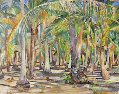 Exposition « Jean Dubrusk »_Solliès-Pont