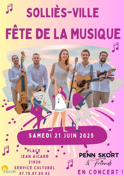 Fête de la musique