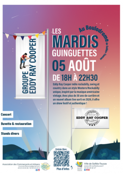 Les Mardis Guinguette_Solliès-Toucas