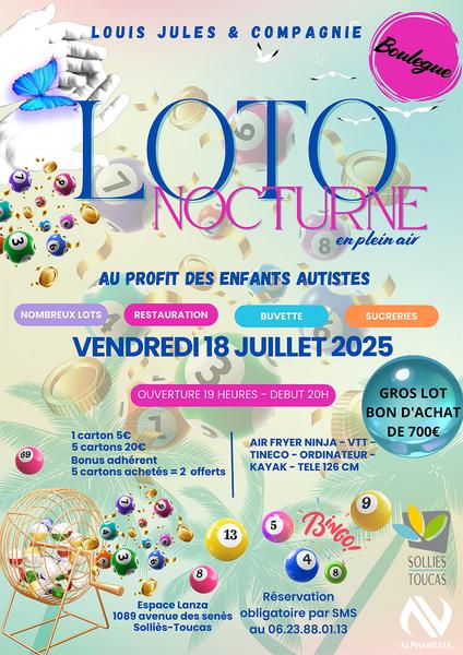 Loto nocturne