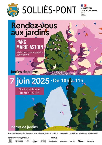 Rendez-vous aux jardins_Solliès-Pont