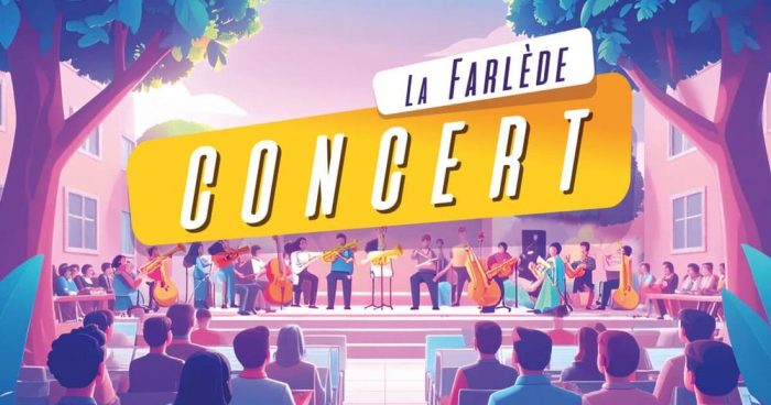 Concert d’été_La Farlède