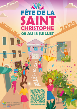 Fête de la Saint-Christophe_Solliès-Toucas