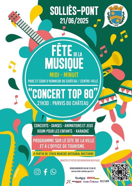 Fête de la musique