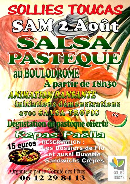 Fête de la pastèque