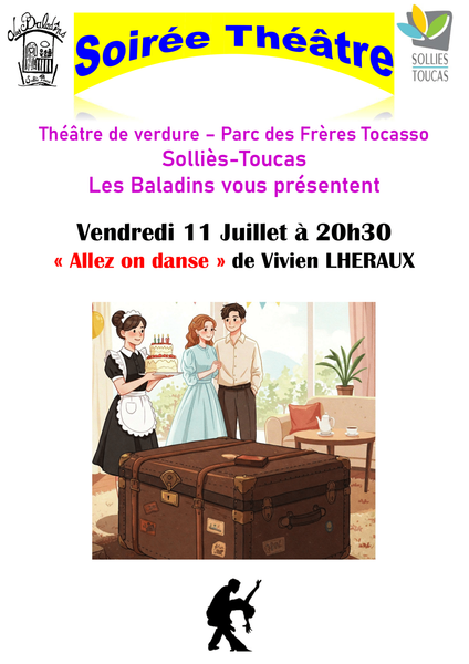 Fête de la Saint-Christophe_Solliès-Toucas