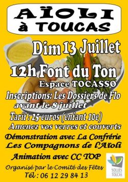 Fête de la Saint-Christophe_Solliès-Toucas