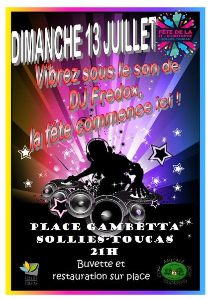 Fête de la Saint-Christophe_Solliès-Toucas