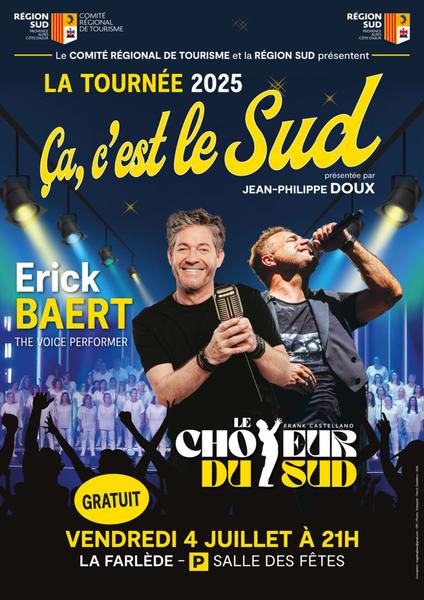 Tournée du CRT