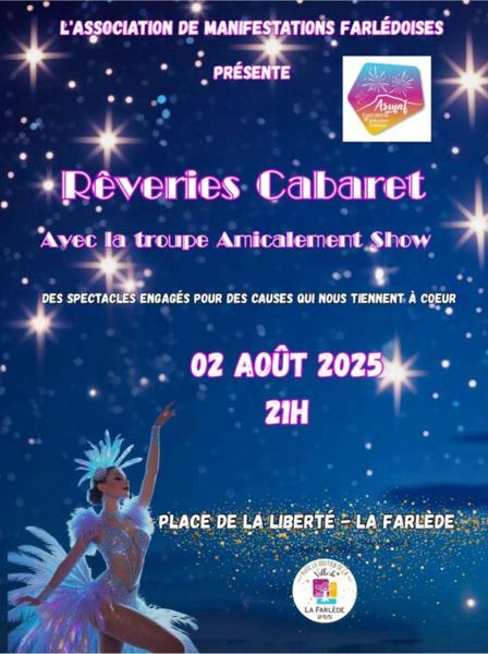 Soirée cabaret_La Farlède
