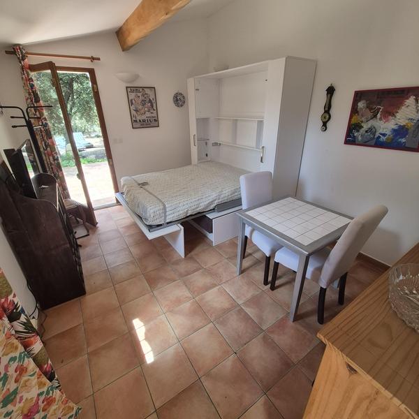 Gîte Mme Sabrié_Solliès-Ville