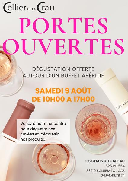 Journée portes ouvertes_Solliès-Toucas