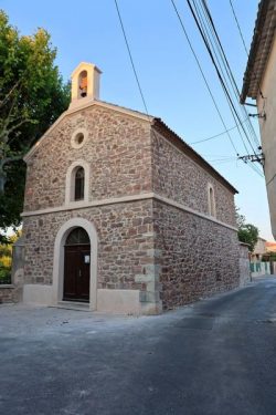 Chapelle Saint Roch