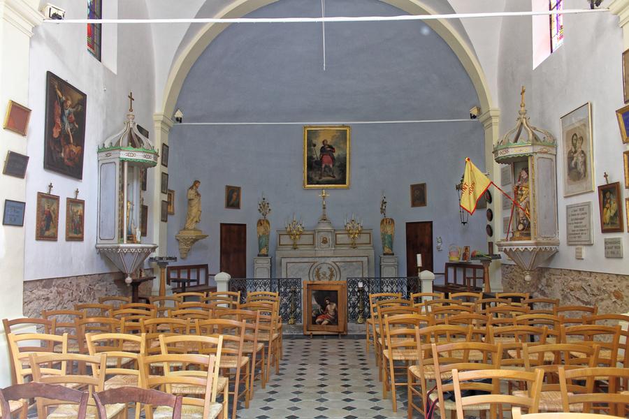 Chapelle Saint Roch_Solliès-Pont