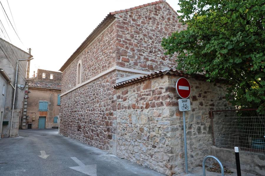 Chapelle Saint Roch_Solliès-Pont