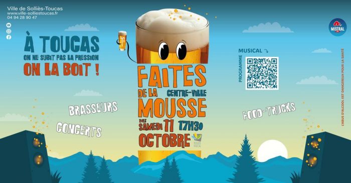 Faites de la Mousse