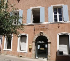 Maison du patrimoine