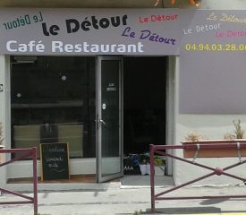 Café-restaurant Le Détour