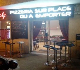 Pizzeria chez Francky