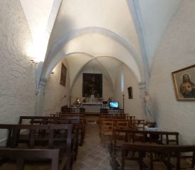 Chapelle Saint Jacques et Saint Philippe