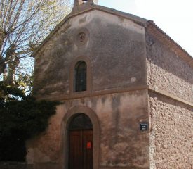 Chapelle Saint Roch