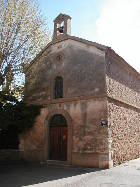 Chapelle Saint Roch