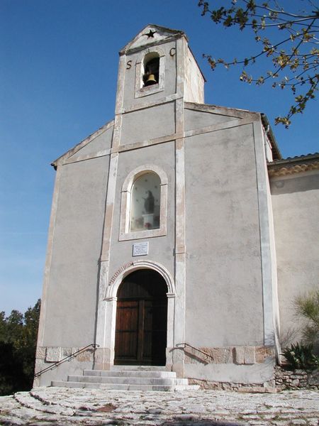 Chapelle Ste Christine