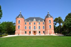 Le château de Sollies Pont