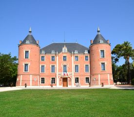 Le château de Sollies Pont