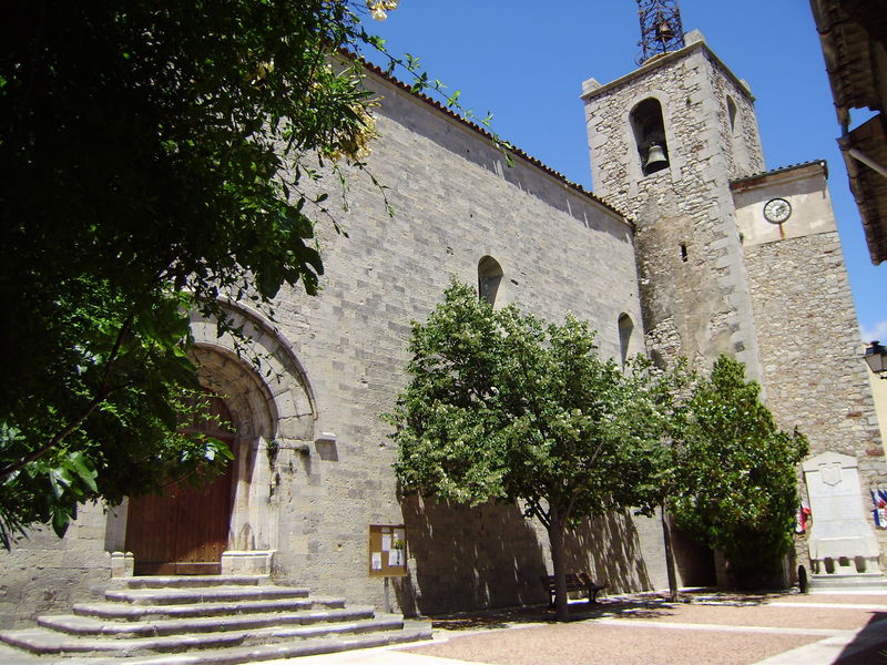 Église Saint Michel