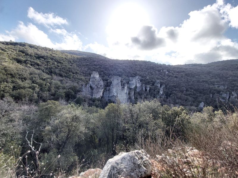 Les Aiguilles de Valbelle