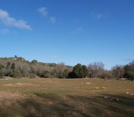 Plateau de Siou Blanc