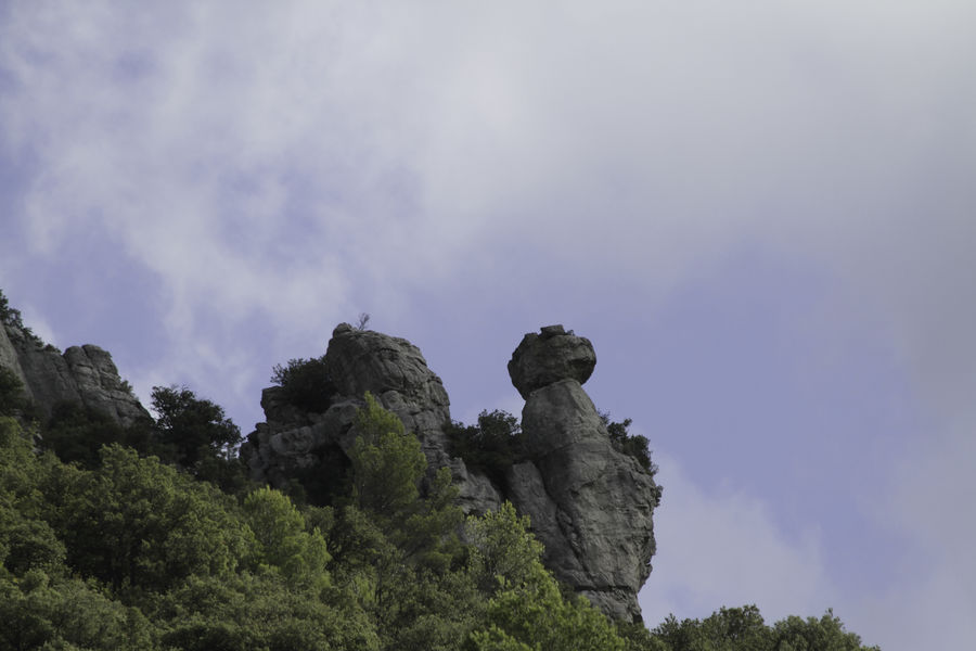 Les Aiguilles de Valbelle