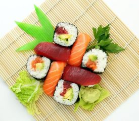 Sushi & Wok
