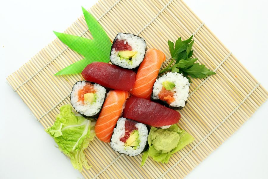 Sushi & Wok