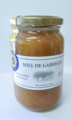 Miel de garrigue