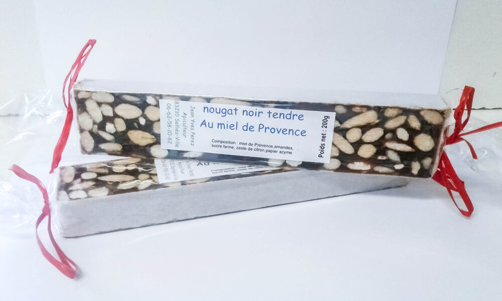 Nougat noir