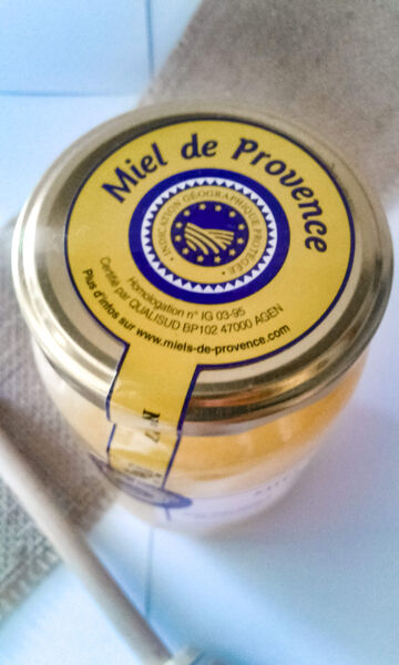 Miel de Provence