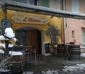 Restaurant/Pizzeria l’Olivier
