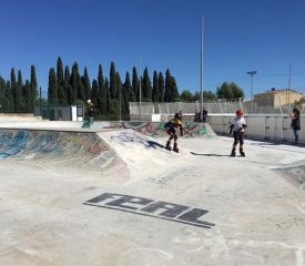 Skate park