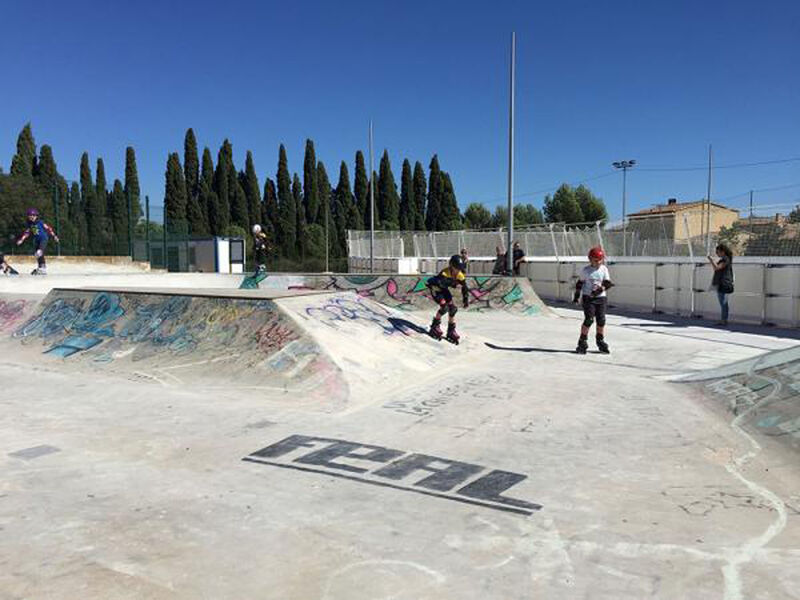 Skate park